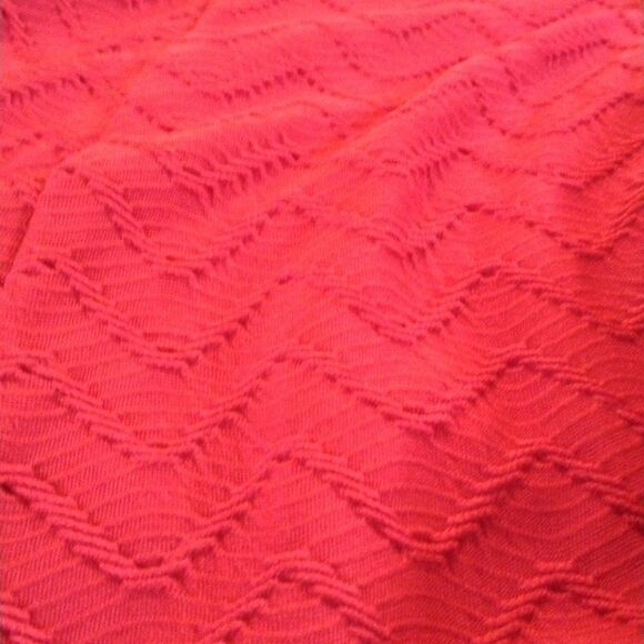 Bisou Bisou Chevron Knit Dress - Picture 10 of 10